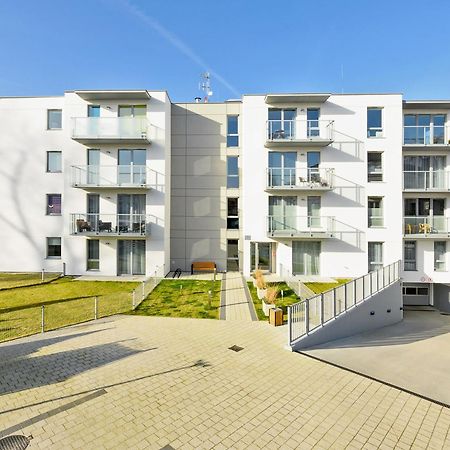 Apartamenty Centrum Wladyslawowo Bagian luar foto