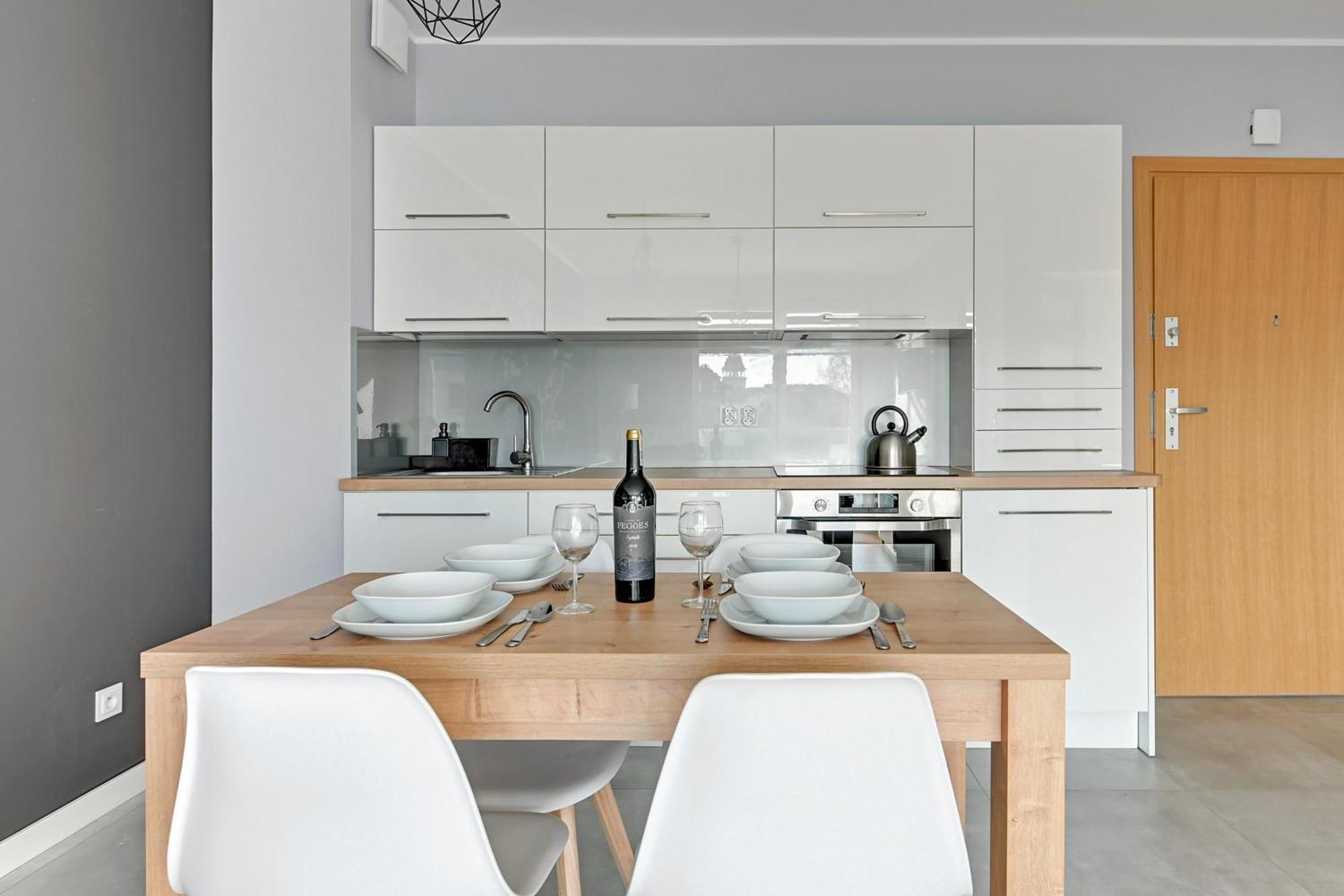 Apartamenty Centrum Wladyslawowo Bagian luar foto