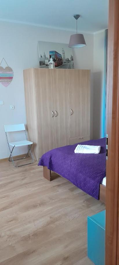Apartamenty Centrum Wladyslawowo Bagian luar foto