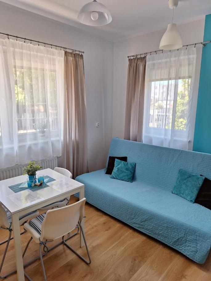 Apartamenty Centrum Wladyslawowo Bagian luar foto