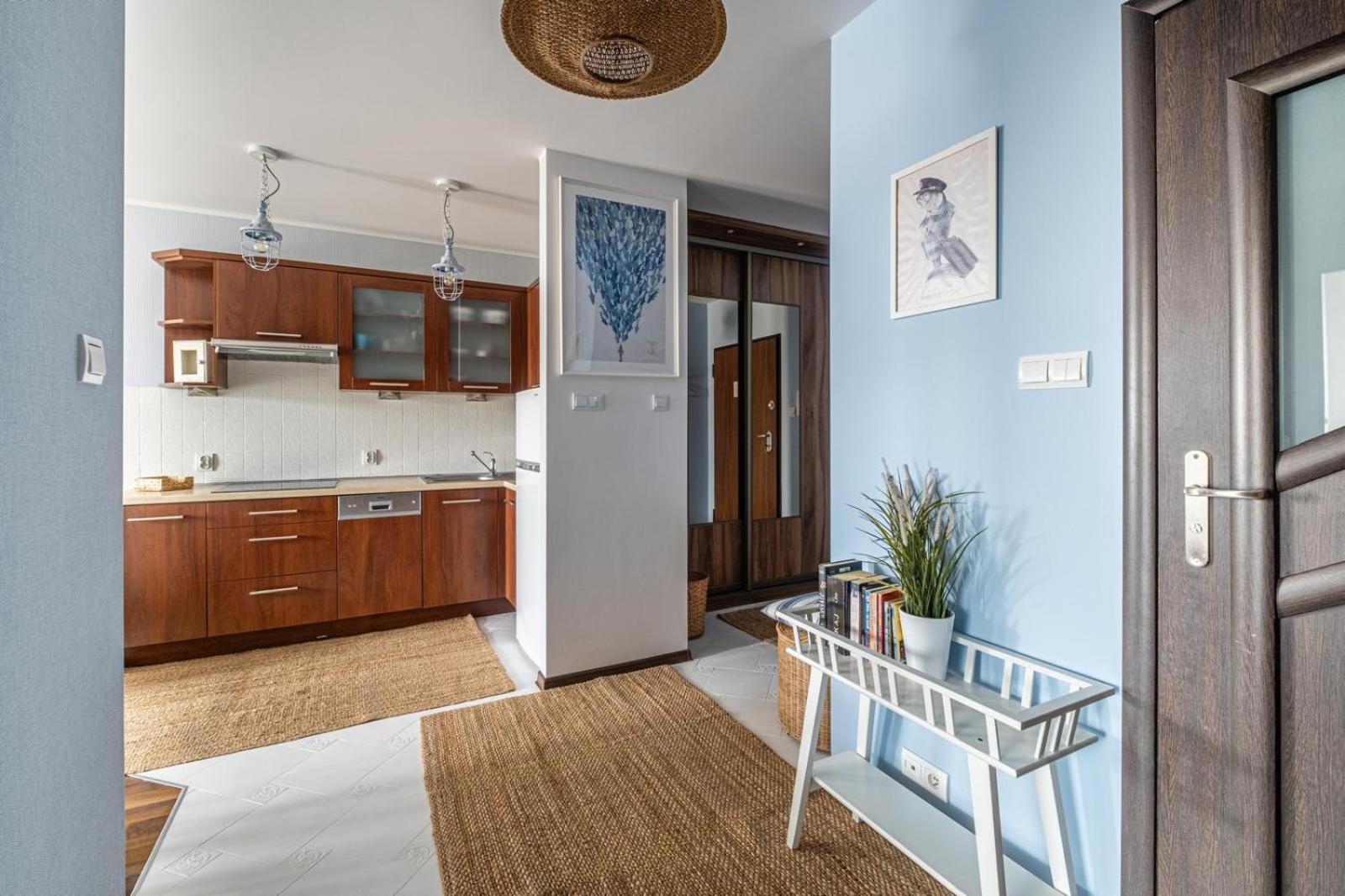 Apartamenty Centrum Wladyslawowo Bagian luar foto