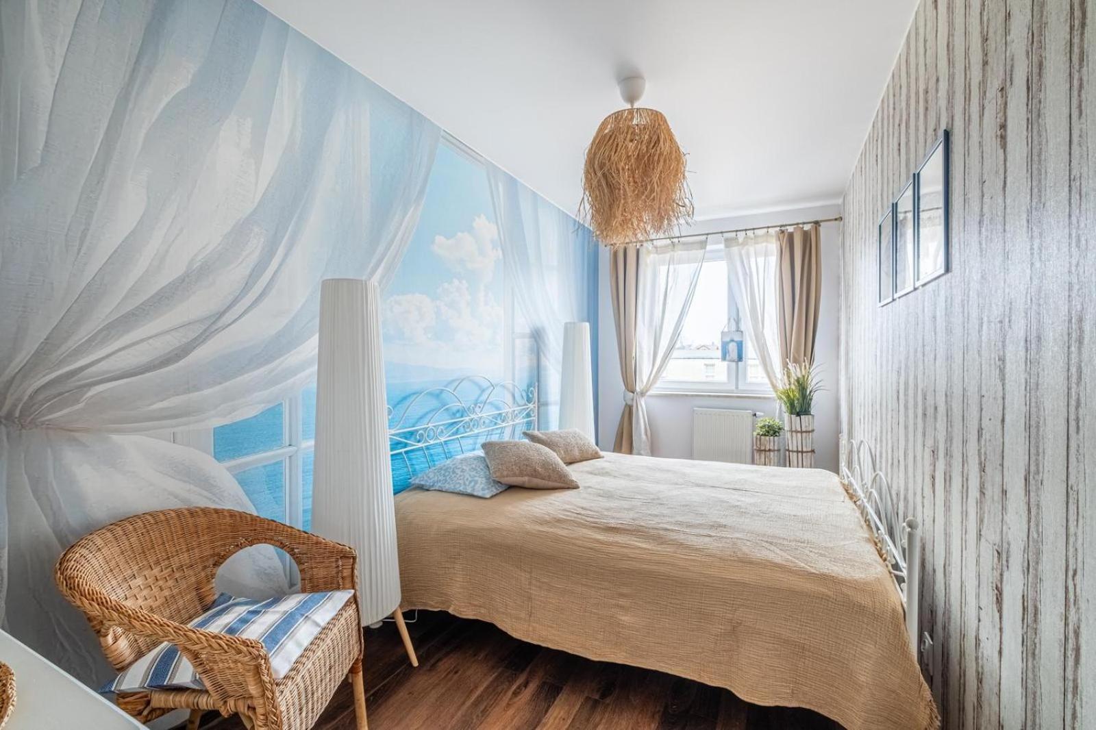 Apartamenty Centrum Wladyslawowo Bagian luar foto