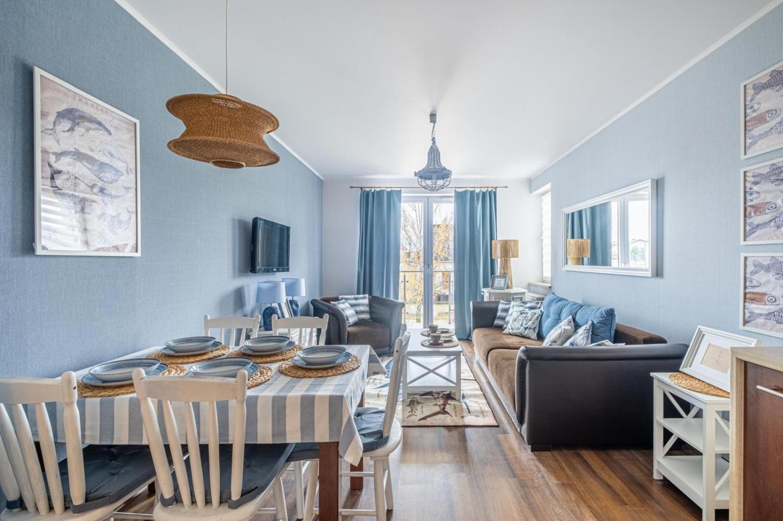 Apartamenty Centrum Wladyslawowo Bagian luar foto