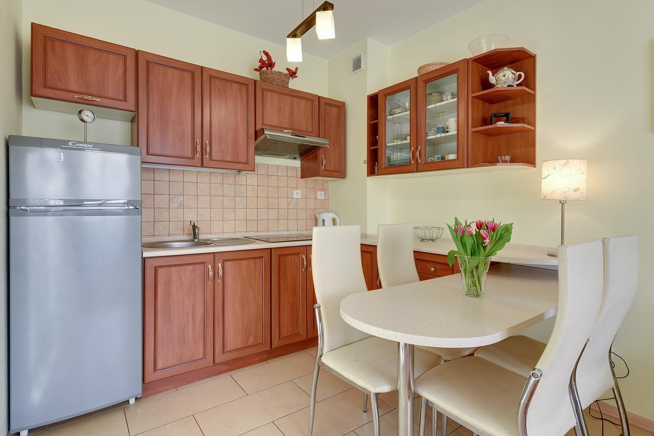 Apartamenty Centrum Wladyslawowo Bagian luar foto
