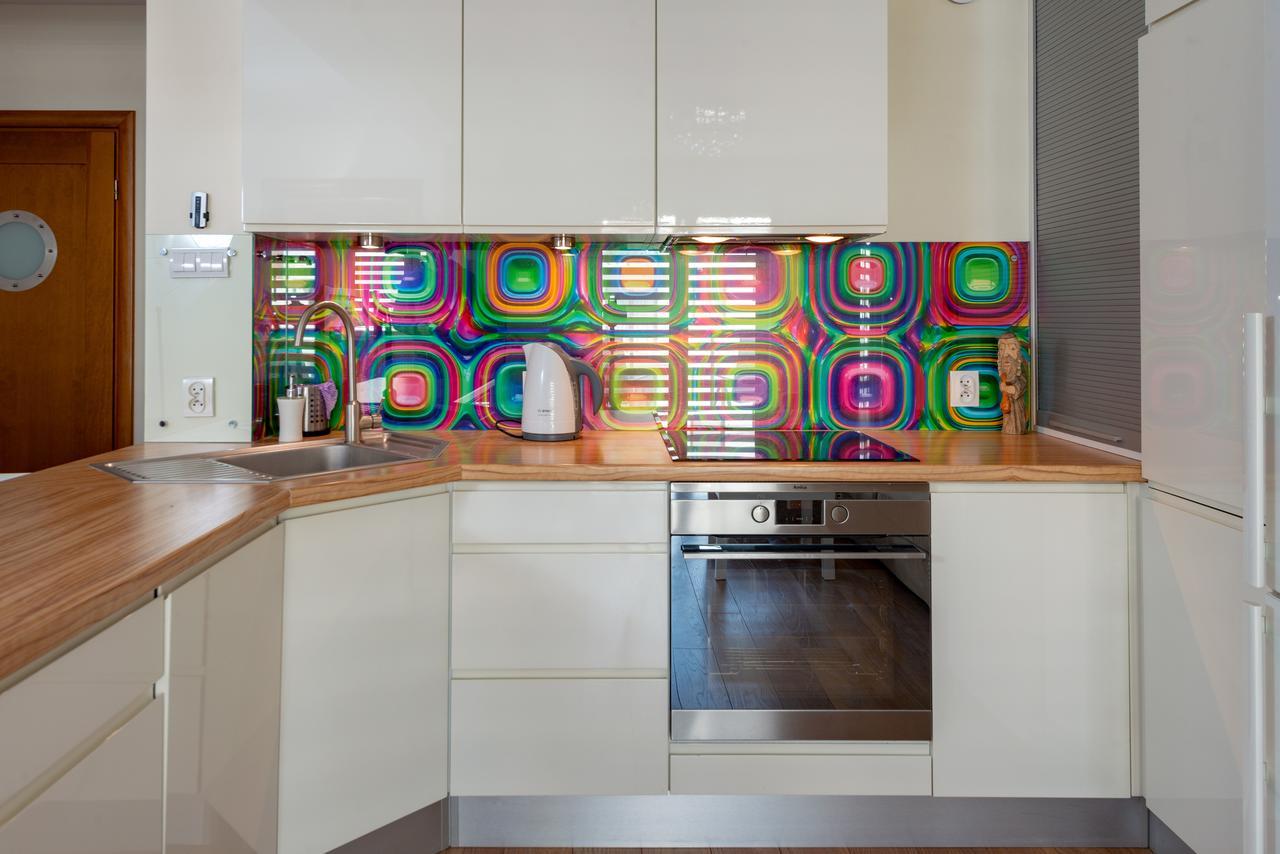 Apartamenty Centrum Wladyslawowo Bagian luar foto