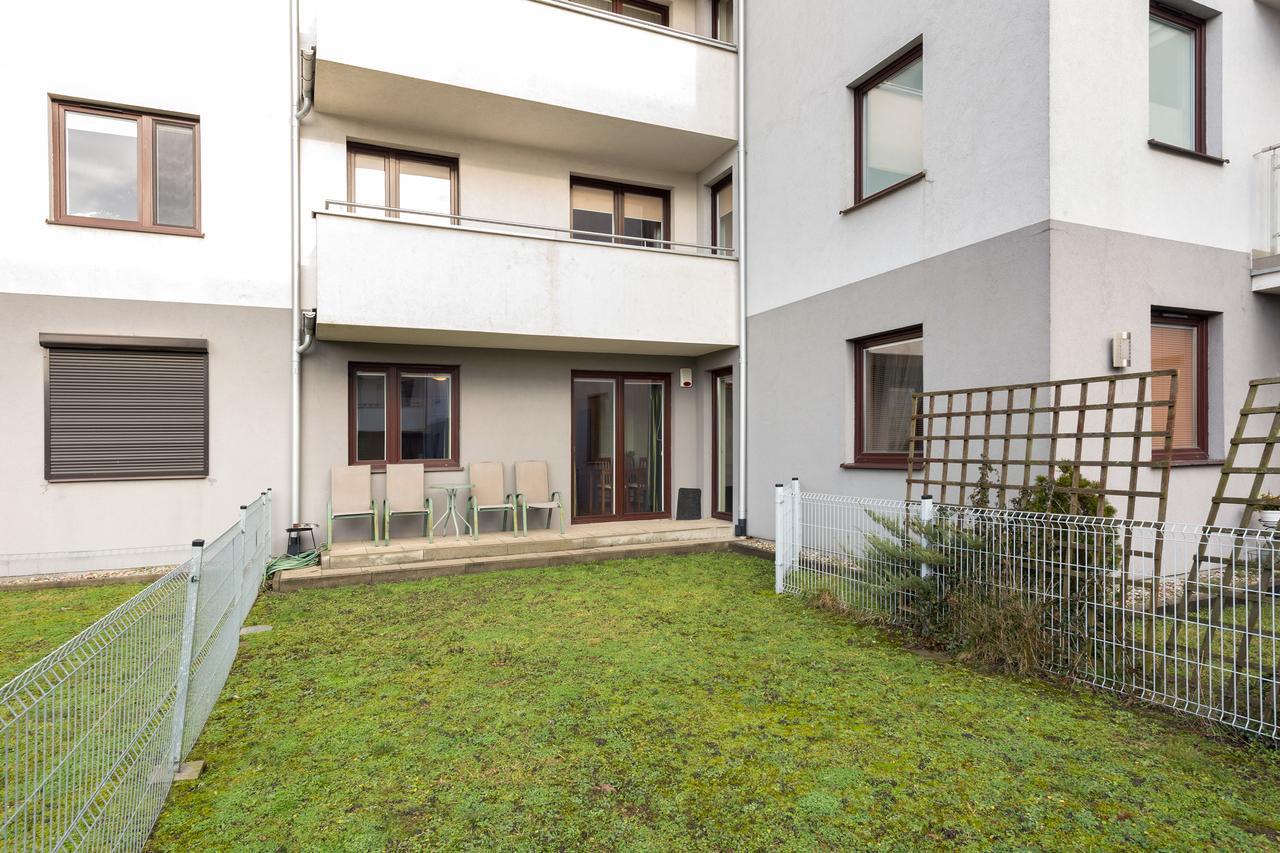 Apartamenty Centrum Wladyslawowo Bagian luar foto