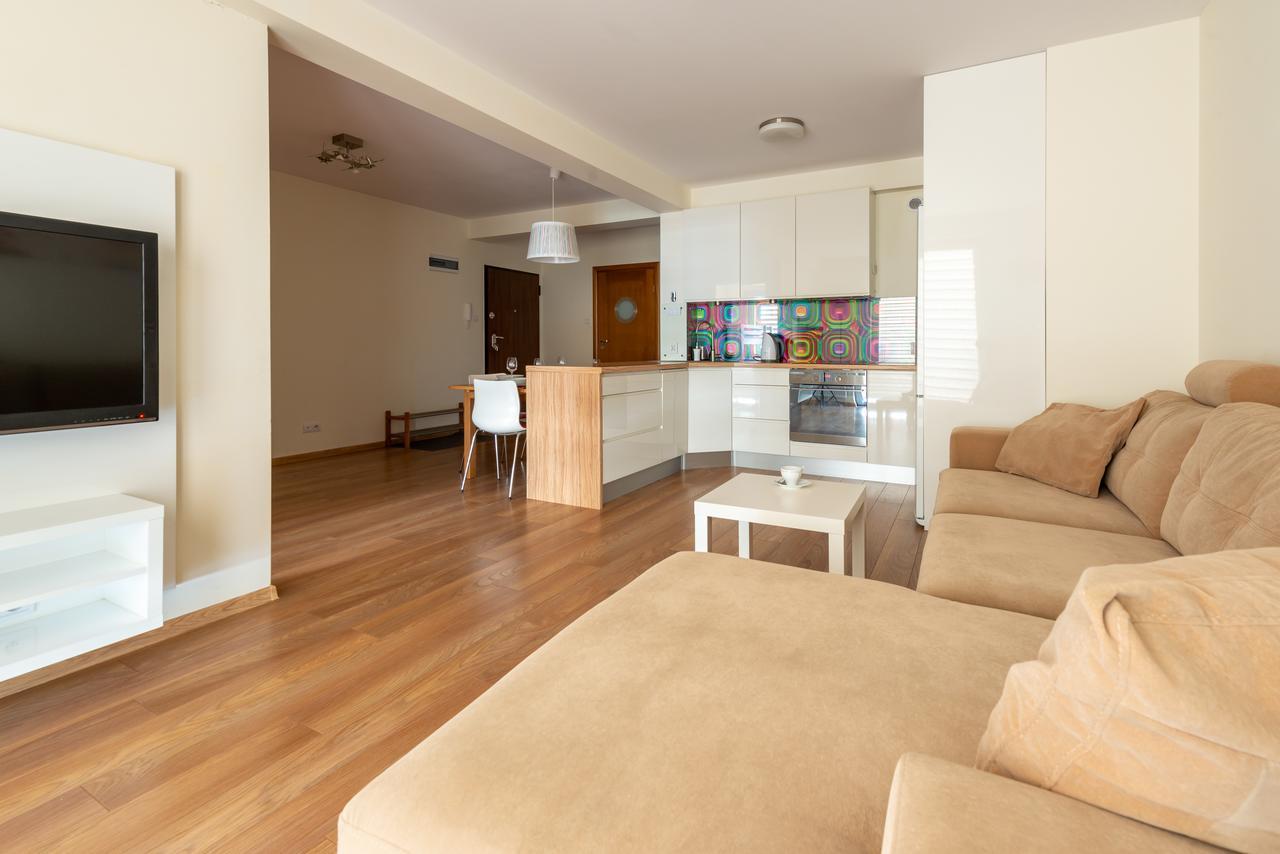 Apartamenty Centrum Wladyslawowo Bagian luar foto