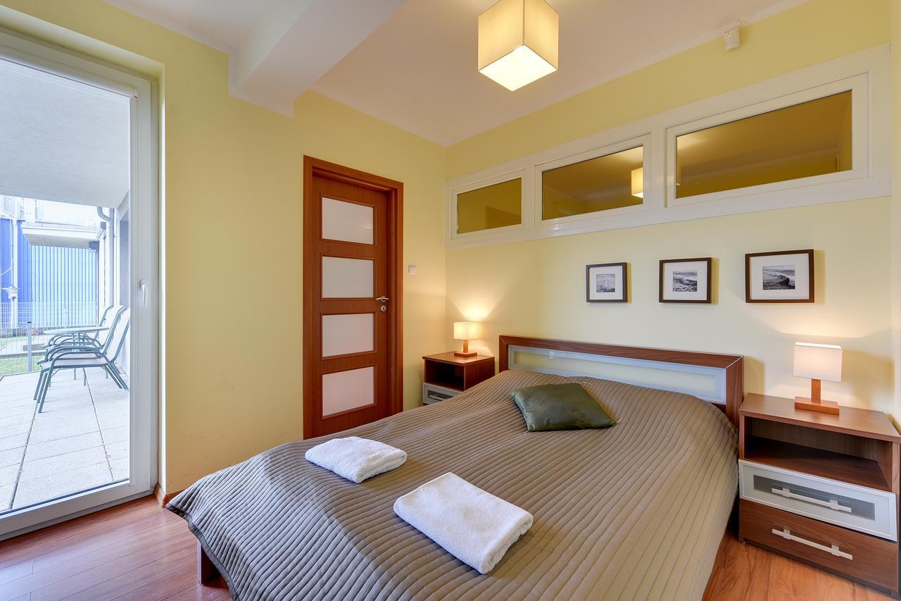 Apartamenty Centrum Wladyslawowo Bagian luar foto
