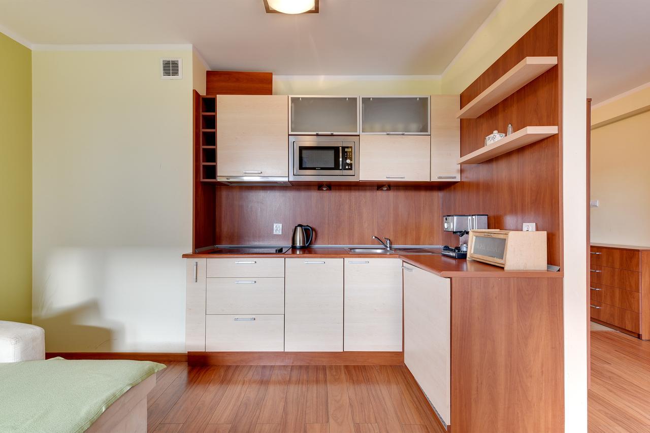 Apartamenty Centrum Wladyslawowo Bagian luar foto