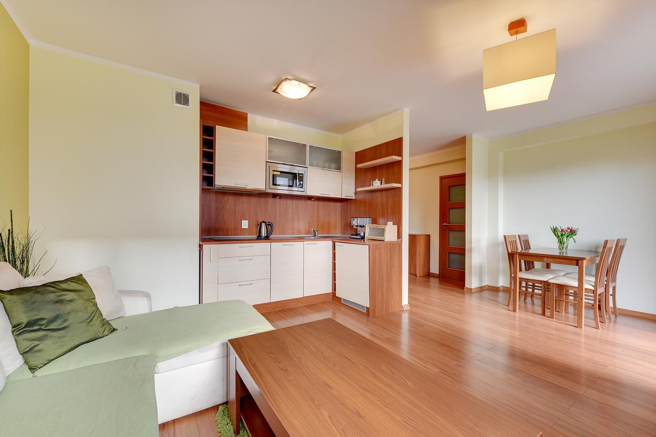 Apartamenty Centrum Wladyslawowo Bagian luar foto