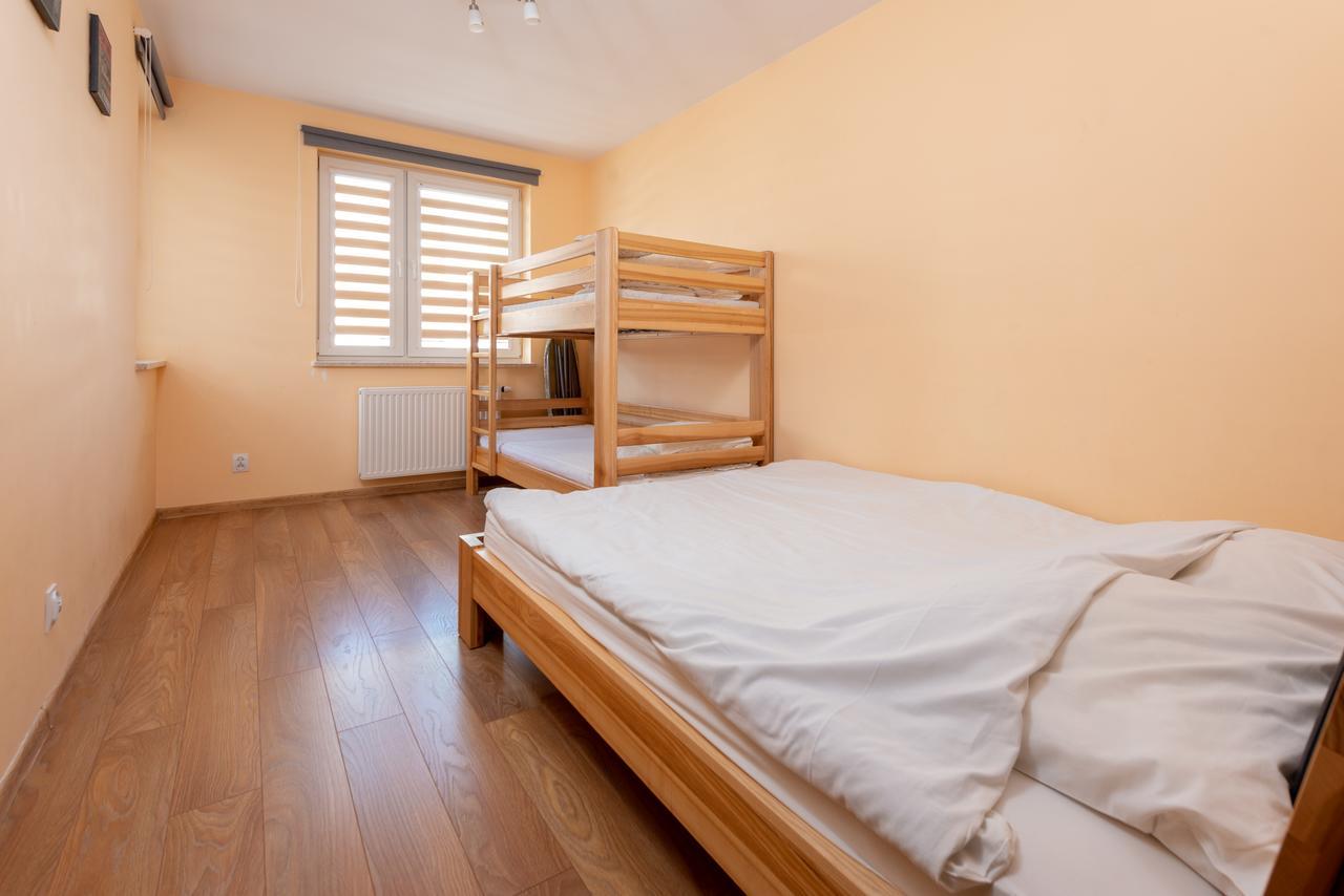 Apartamenty Centrum Wladyslawowo Bagian luar foto