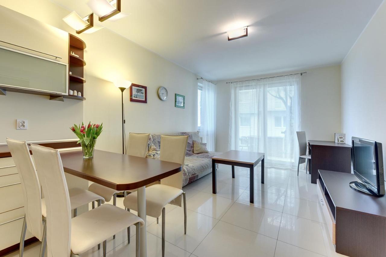 Apartamenty Centrum Wladyslawowo Bagian luar foto