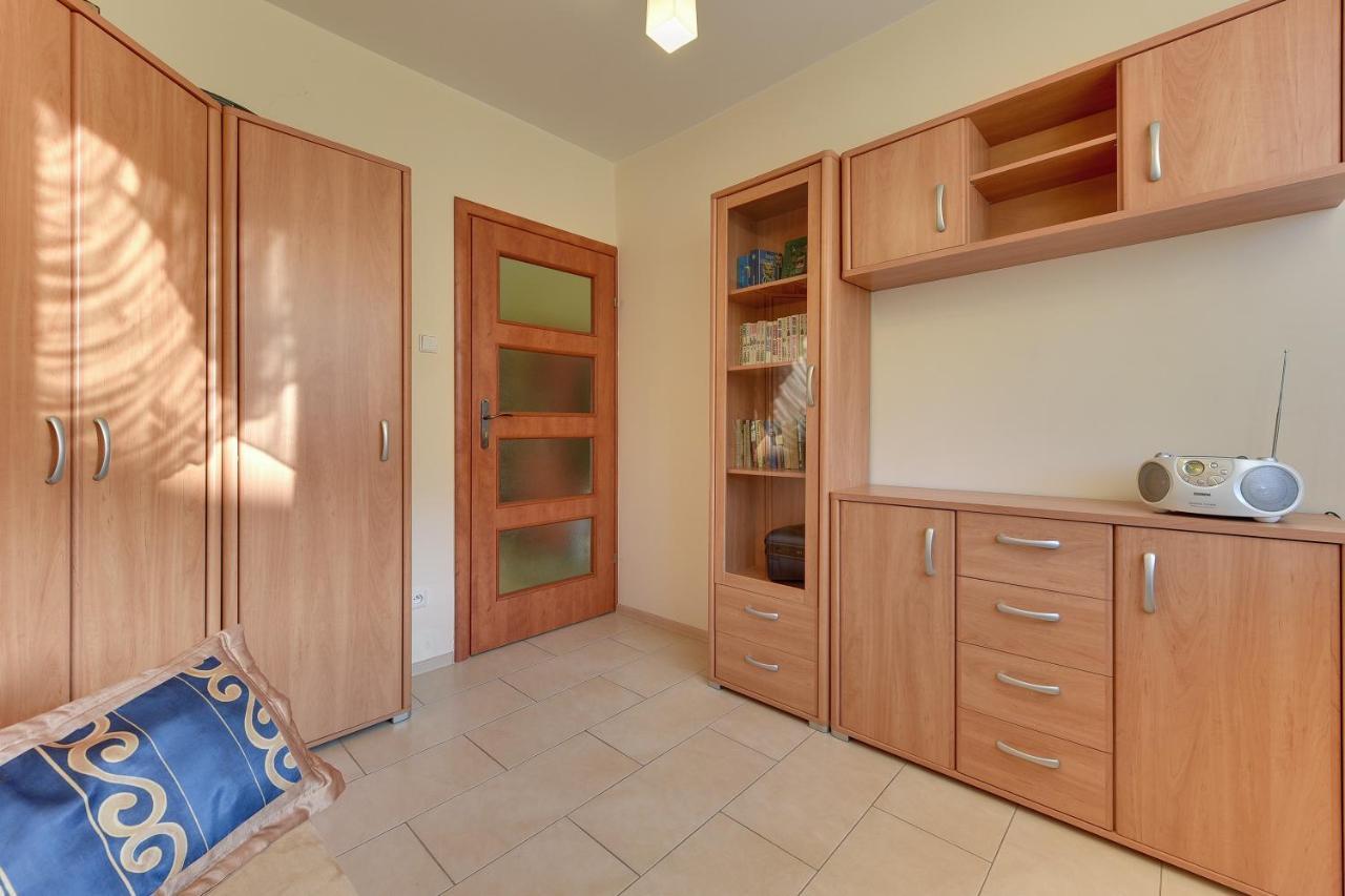Apartamenty Centrum Wladyslawowo Bagian luar foto