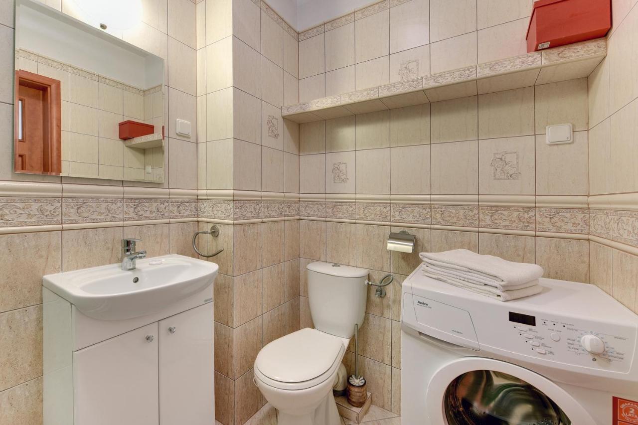 Apartamenty Centrum Wladyslawowo Bagian luar foto