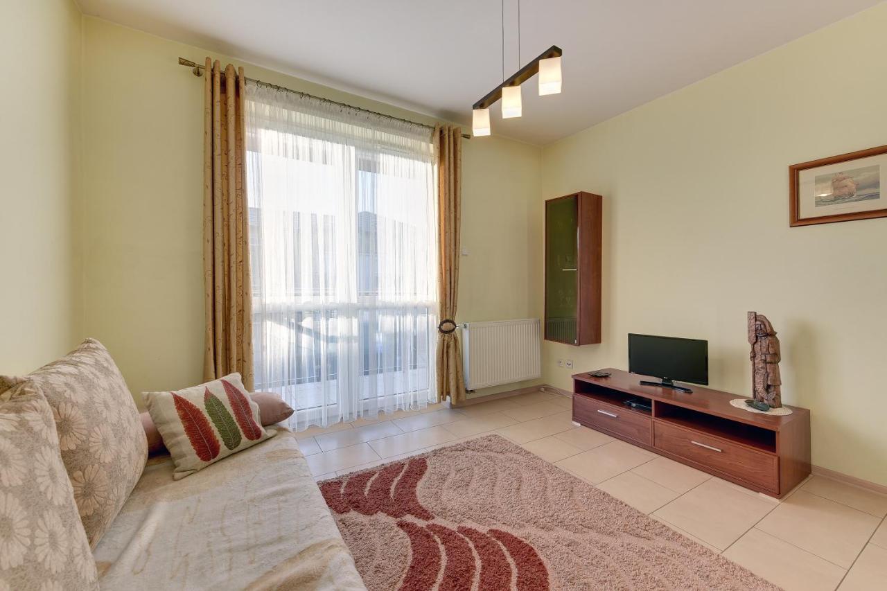 Apartamenty Centrum Wladyslawowo Bagian luar foto
