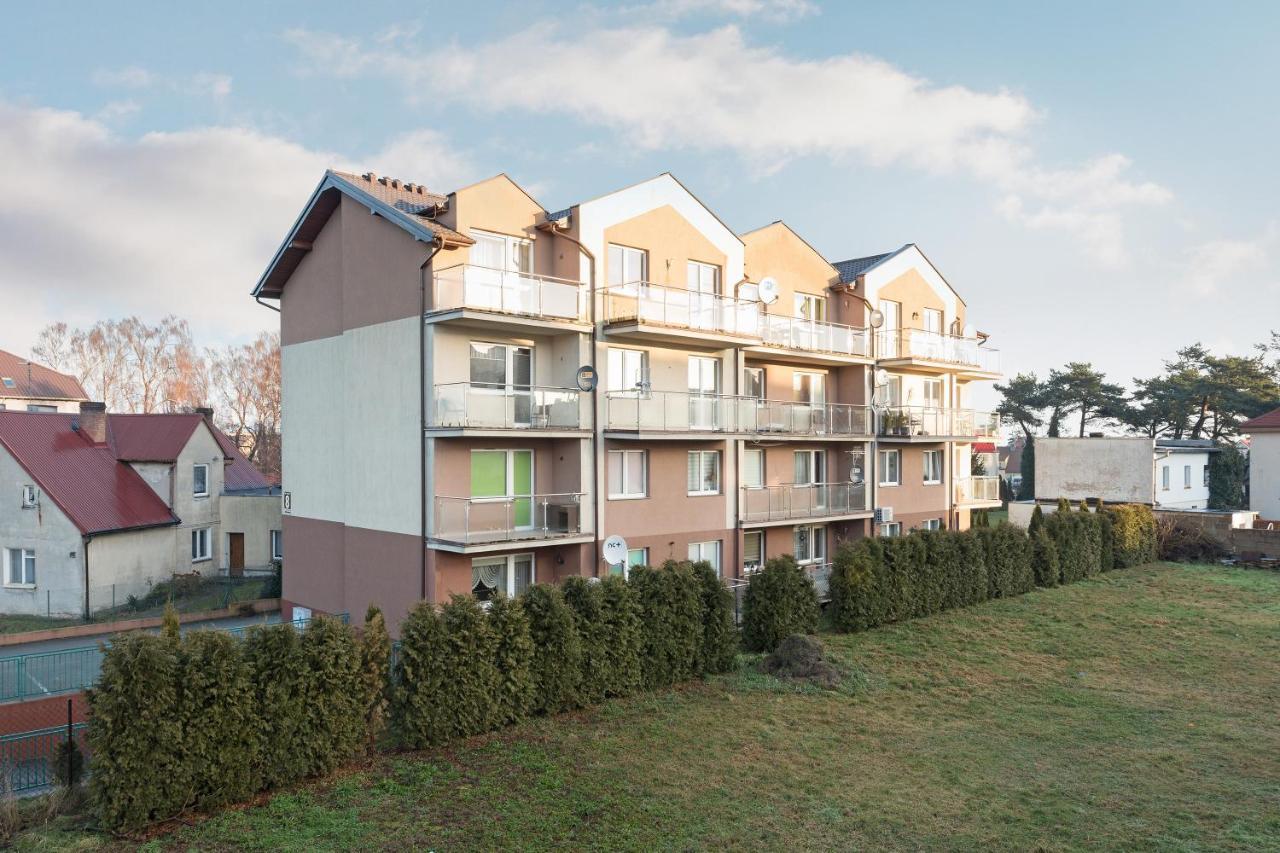Apartamenty Centrum Wladyslawowo Bagian luar foto